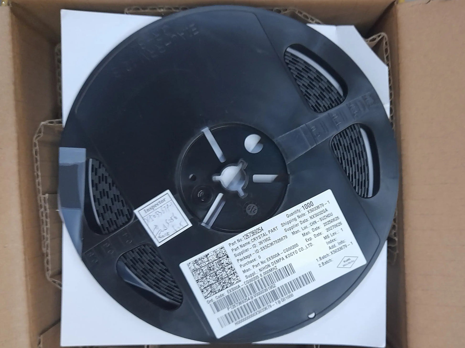 Pallet includes Hardware items (LS-0060)-2
