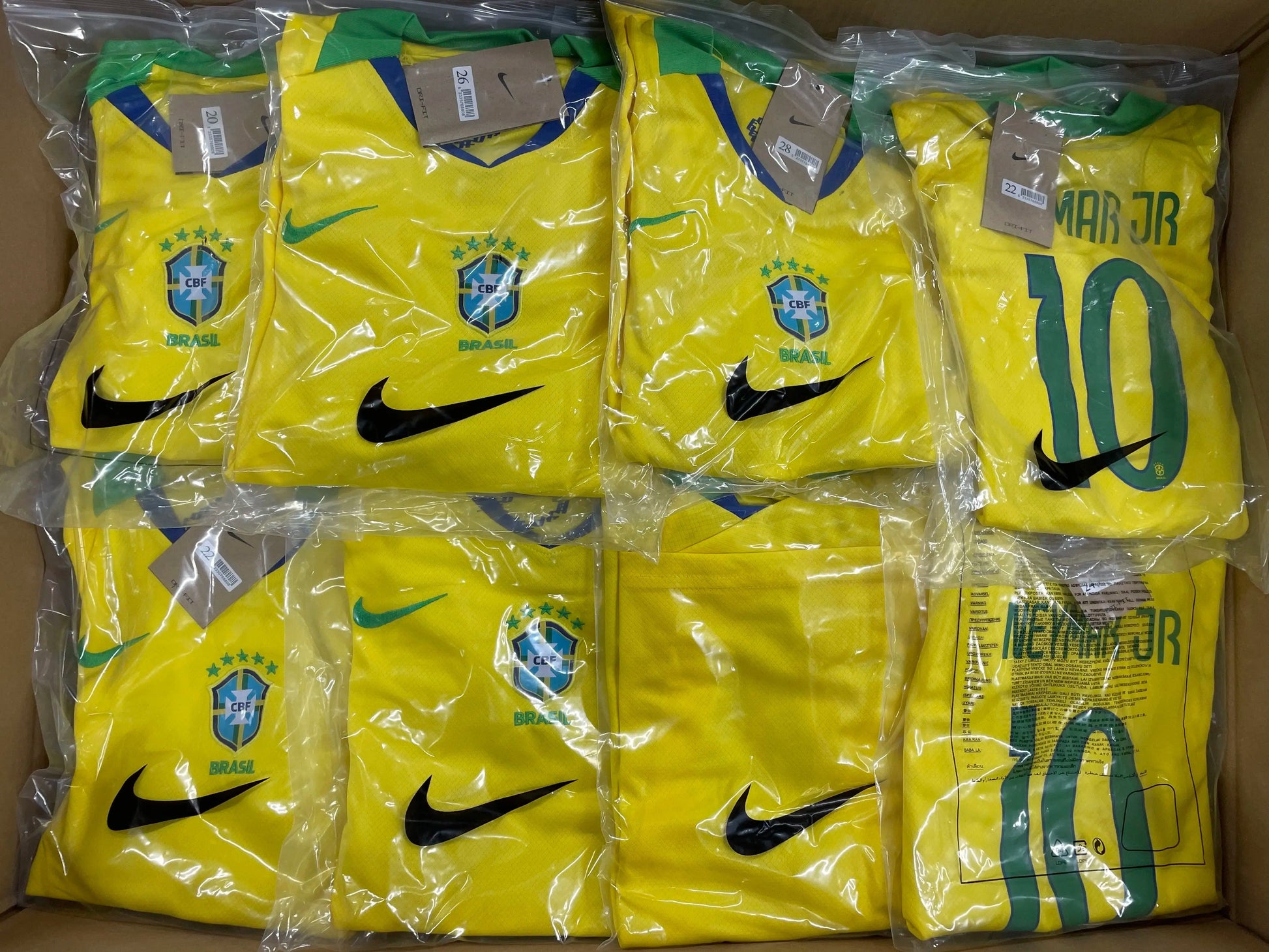 Pallet includes Mix Brand Apparel (LS-0058)-1