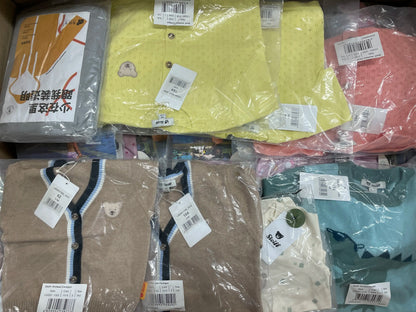 Pallet includes Mix Brand Apparel (LS-0064)-2