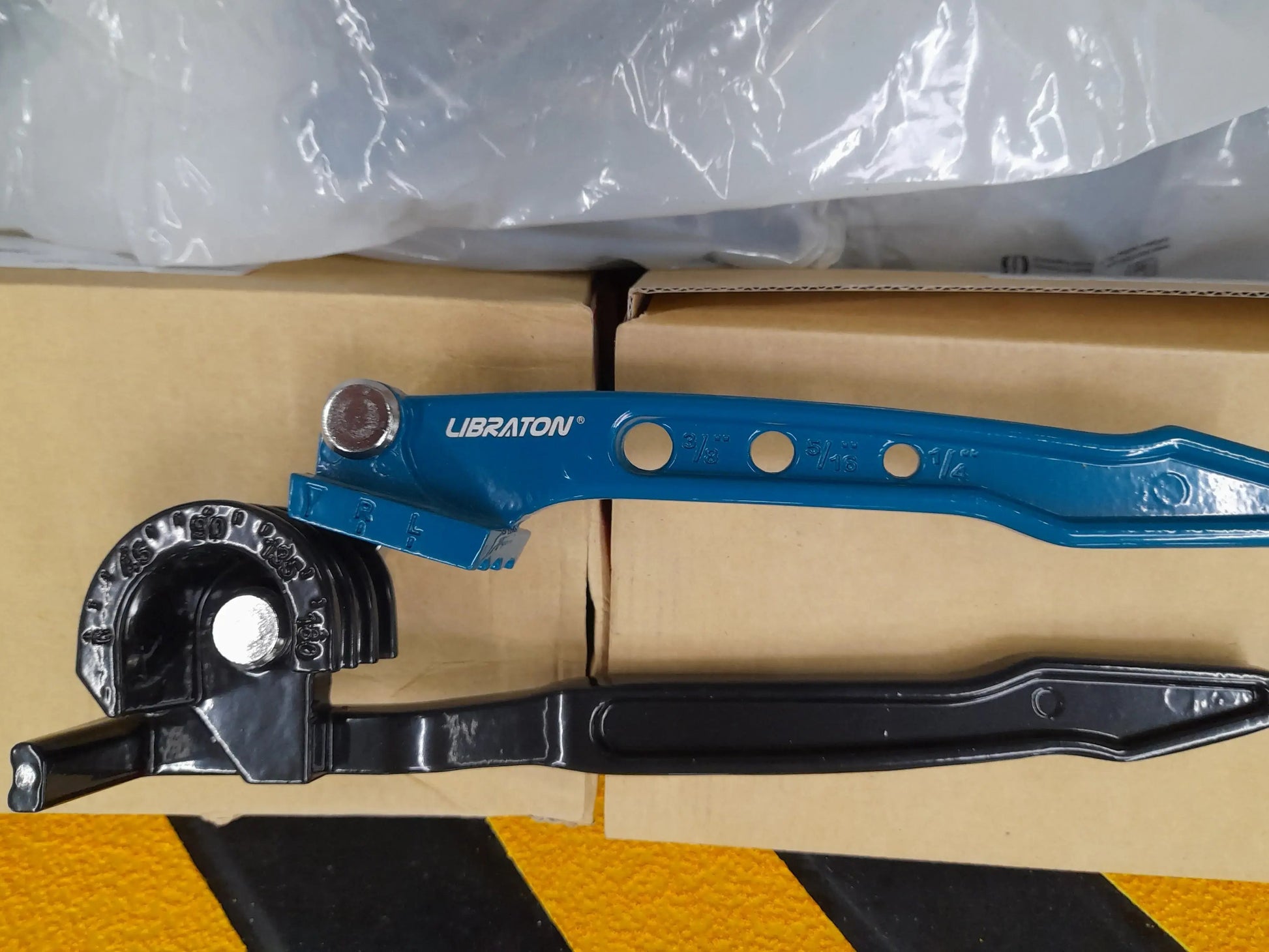 Pallet includes Hardware items (LS-0050)-1