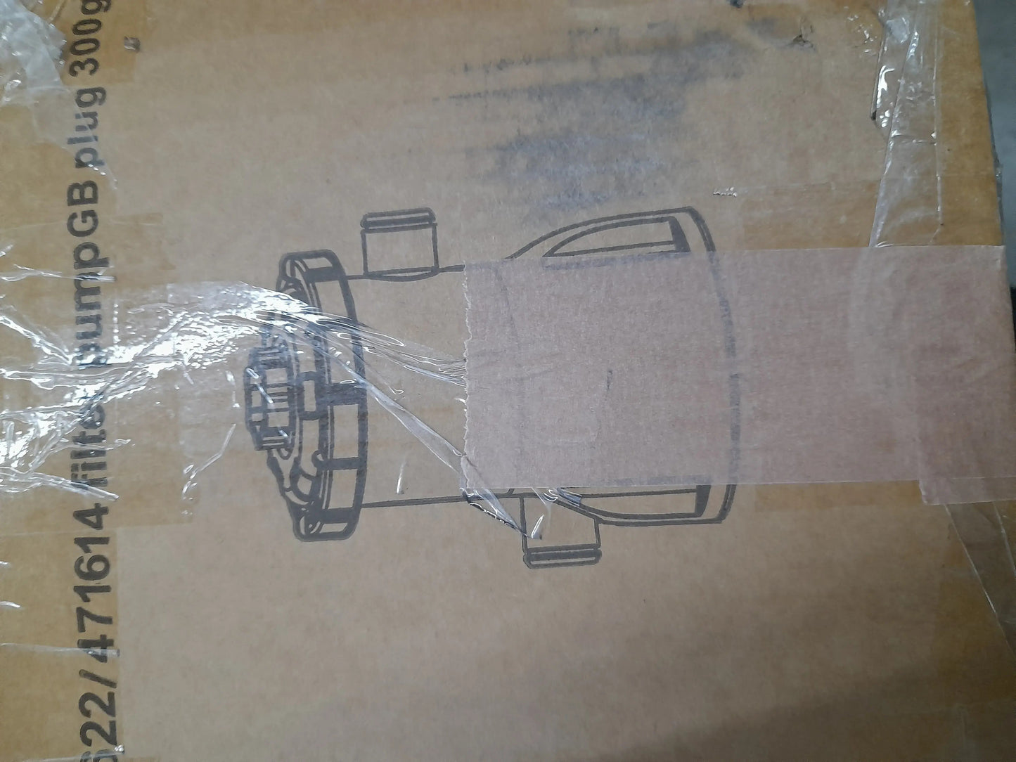 Pallet includes Electric & Electronic Appliances (LS-0062)-3