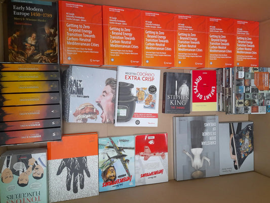 Pallet includes Office Supplies items (LS-0068)-1