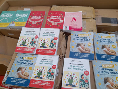 Pallet includes Office Supplies (LS-0068)-2