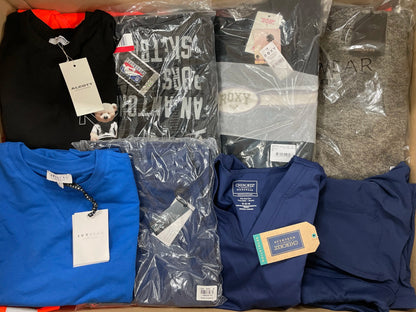 Pallet includes Mix Brand Apparel (LS-0071)-2