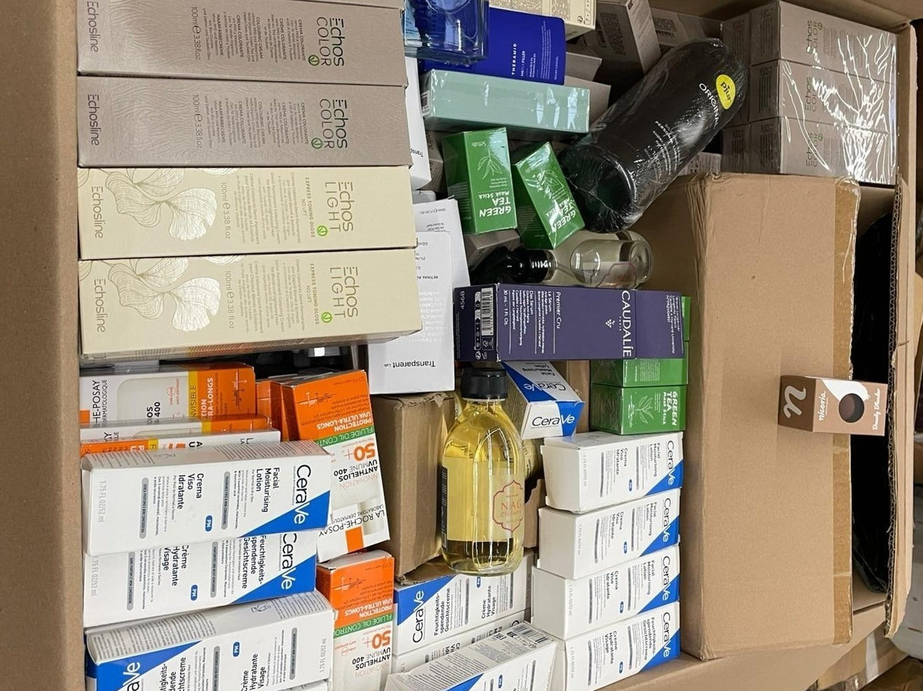 Pallet includes Beauty & Cosmetics items (LS-0078)-1