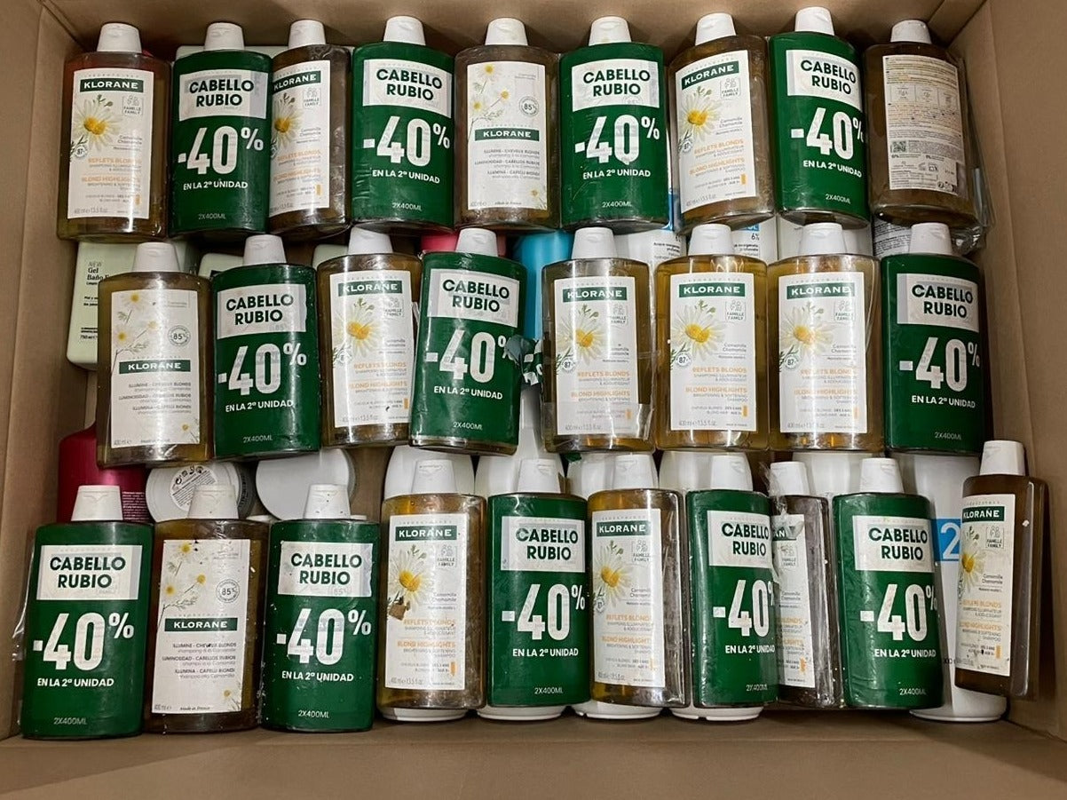 Pallet includes Beauty & Cosmetics items (LS-0078)-2