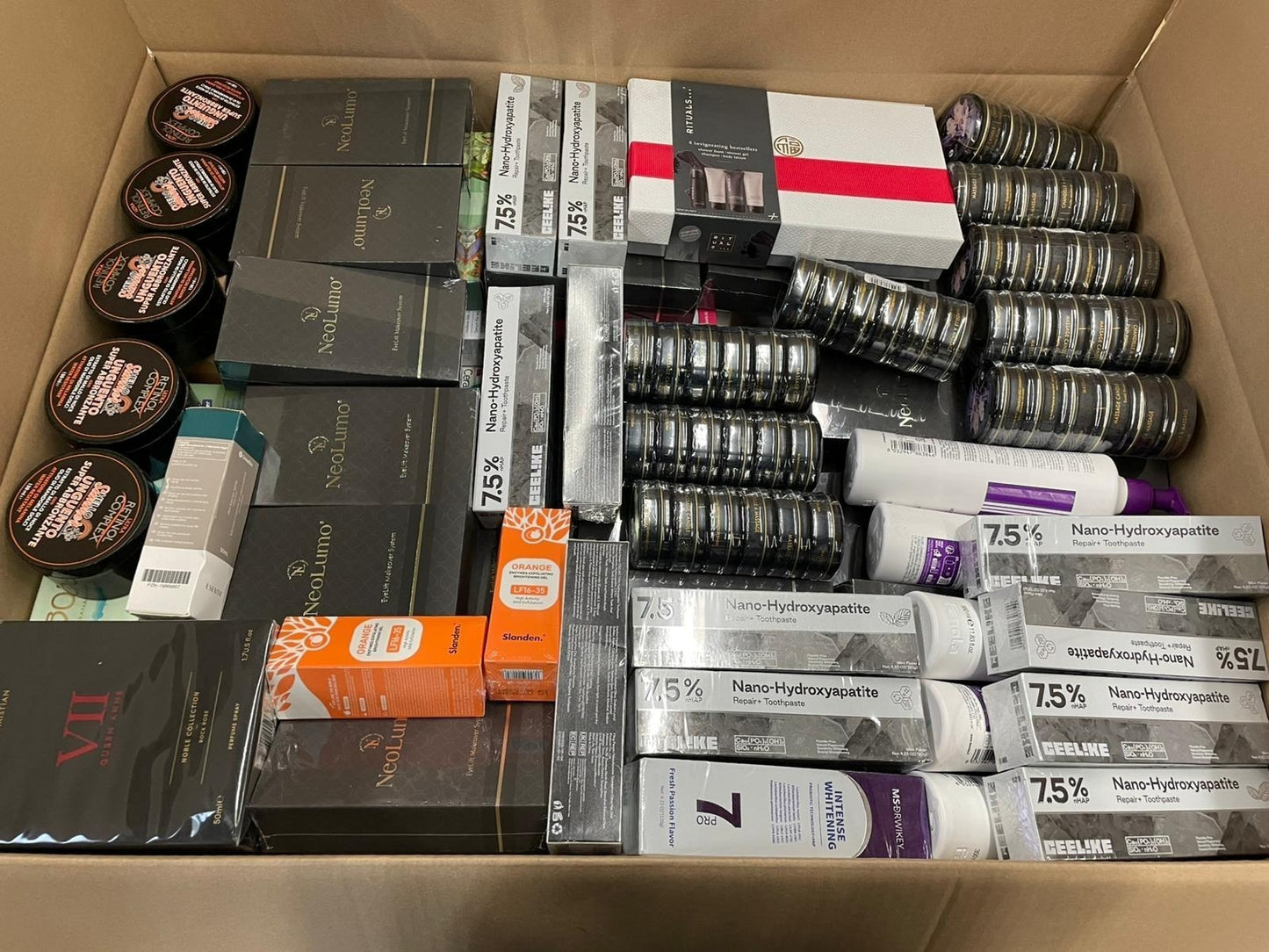 Pallet includes Beauty & Cosmetics items (LS-0078)-3