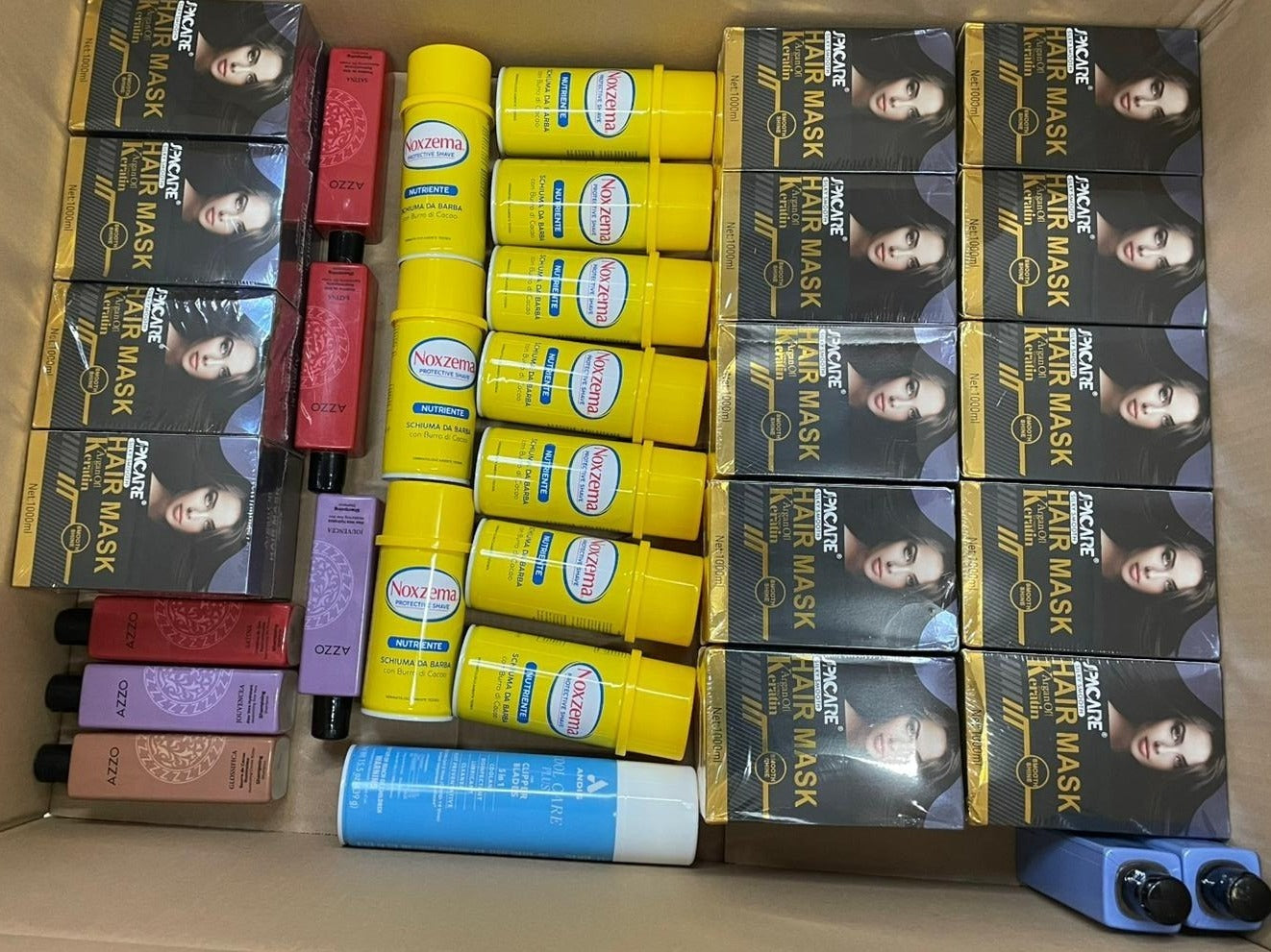 Pallet includes Beauty & Cosmetics items (LS-0078)-4