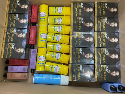 Pallet includes Beauty & Cosmetics items (LS-0078)-4