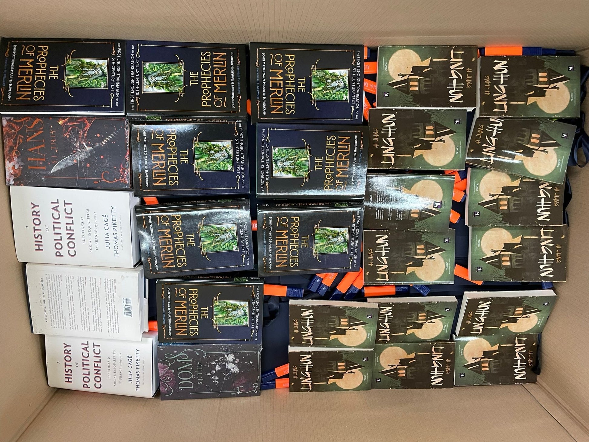 Lot includes Office Supplies-2