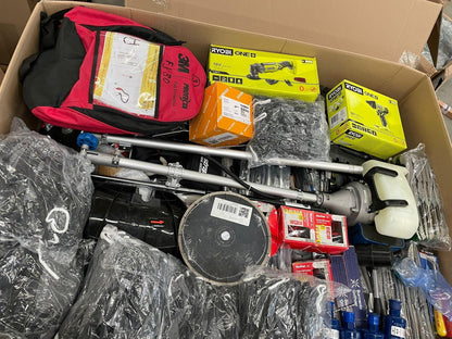 Lot includes Tools-3