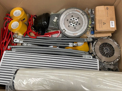 Lot includes Hardware-2