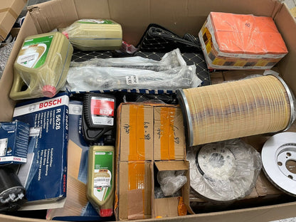 Lot includes Automotive Parts & Accessories-3