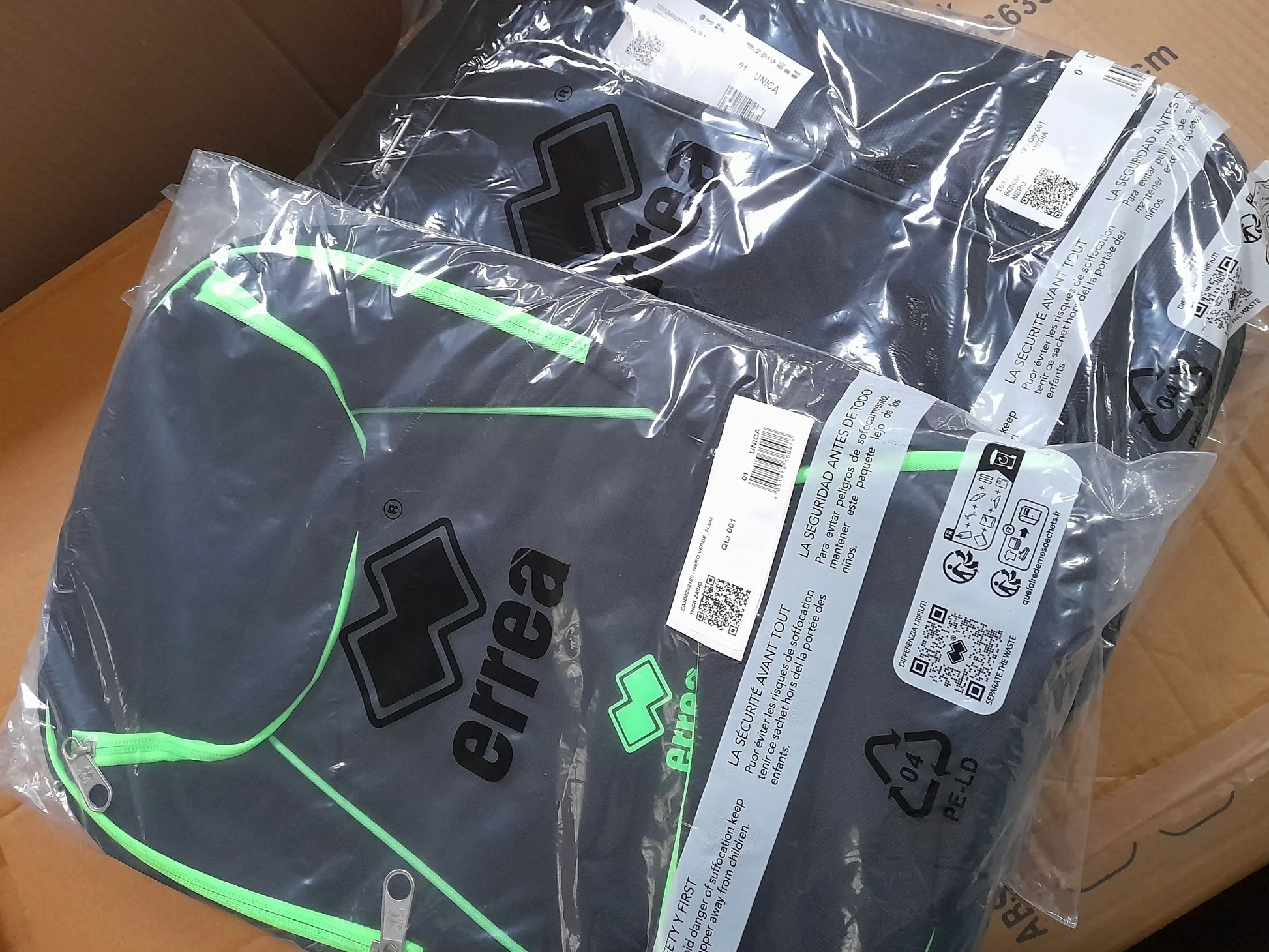 Pallet includes Bags (LS-0075)-3