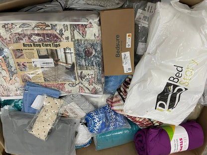 Pallet includes Textiles items (LS-0086)-3