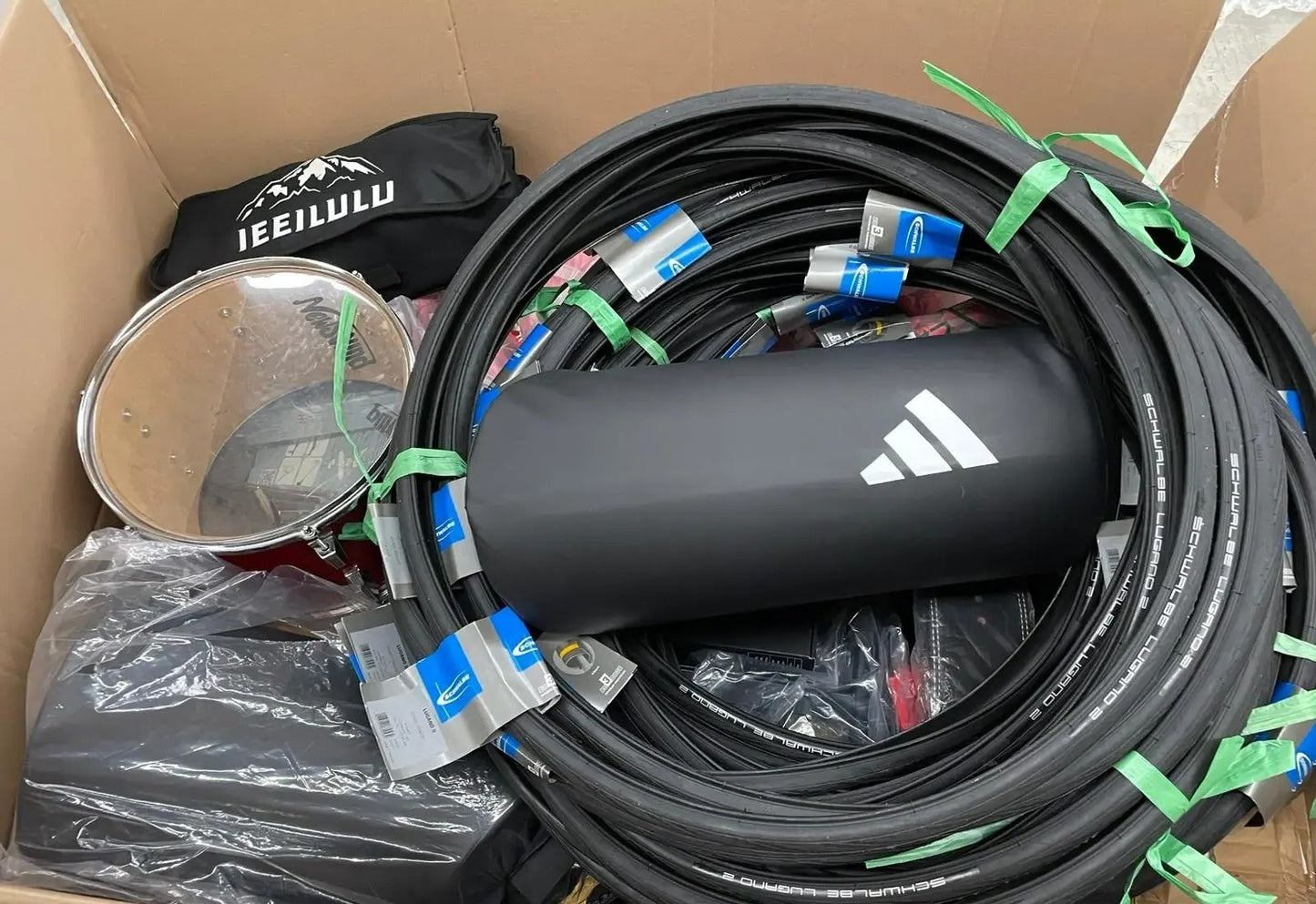 Pallet includes Sport & Fitness items (LS-0087)-1