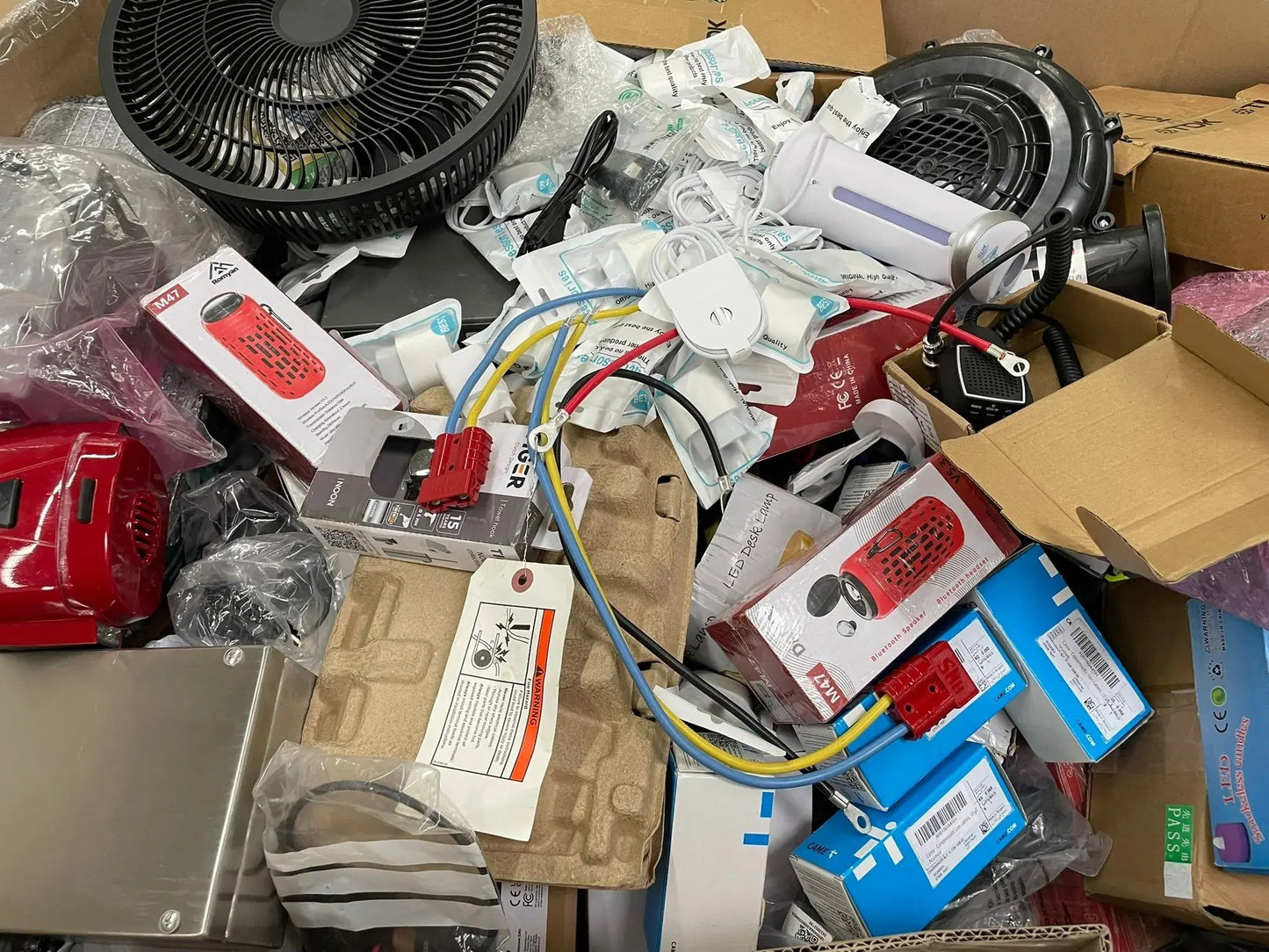 Pallet includes Electric & Electronic Appliances items (LS-0088)-2