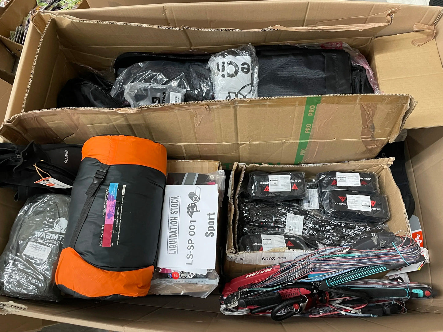 Pallet includes Sport & Fitness items (LS-SPP-001)-3