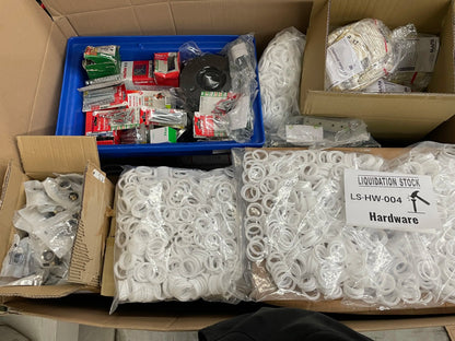 Pallet includes Hardware items (LS-HW-004)-2