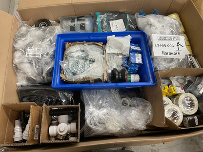 Pallet includes Hardware items (LS-HW-003)-2