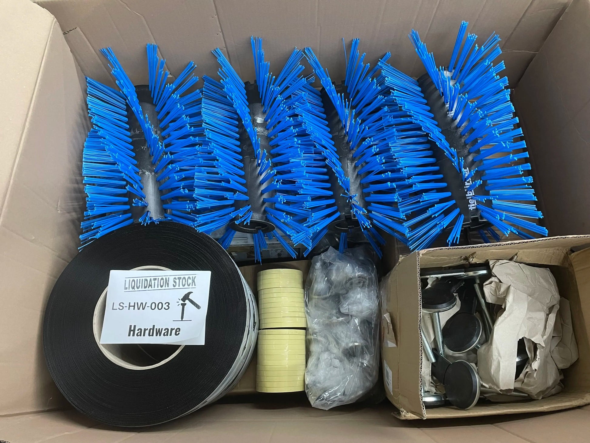 Pallet includes Hardware items (LS-HW-003)-3