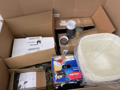 Pallet includes Home items (LS-HS-002)-2