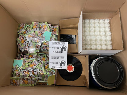 Pallet includes Home items (LS-HS-002)-4