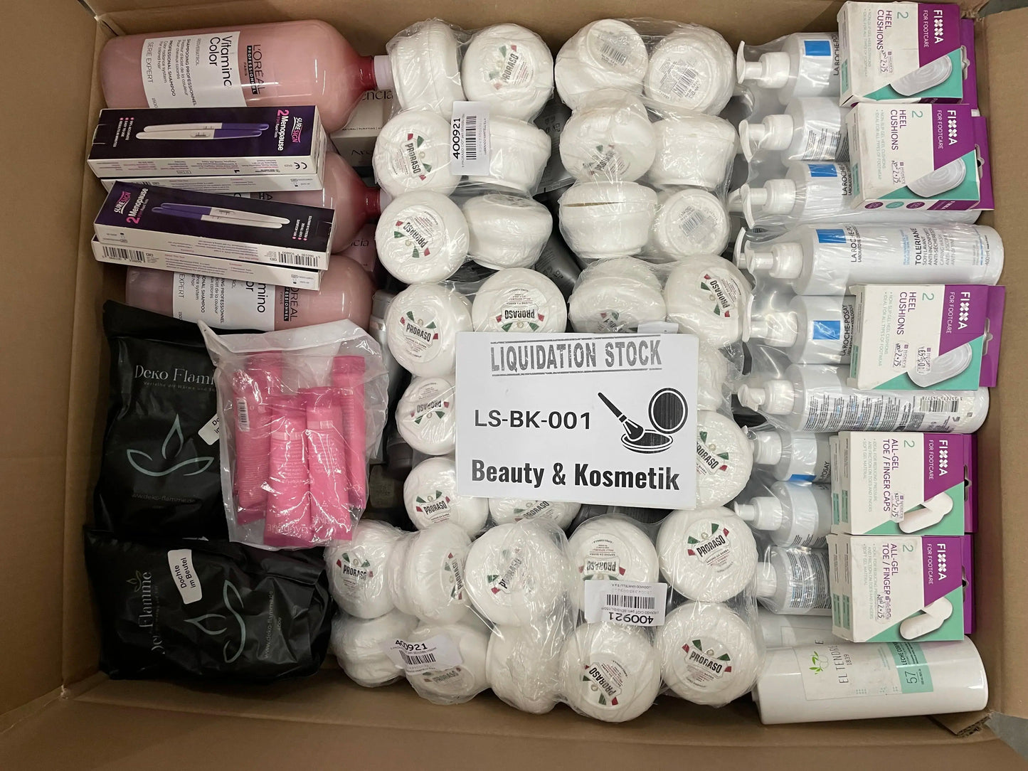 Pallet includes Beauty & Cosmetics items (LS-BK-001)-3
