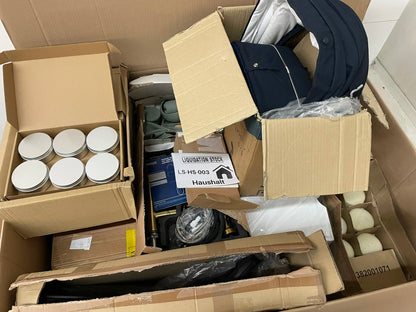 Pallet includes Home items (LS-HS-003)-3