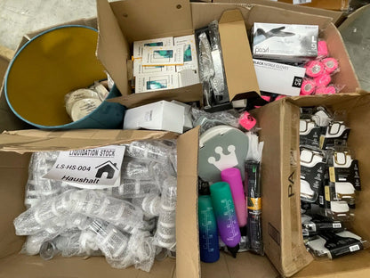 Pallet includes Home items (LS-HS-004)-4