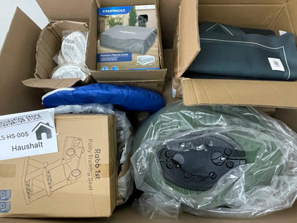 Pallet includes Home items (LS-HS-005)-2