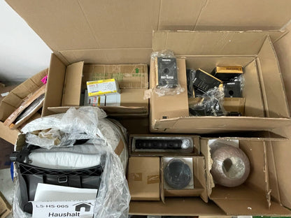 Pallet includes Home items (LS-HS-005)-3