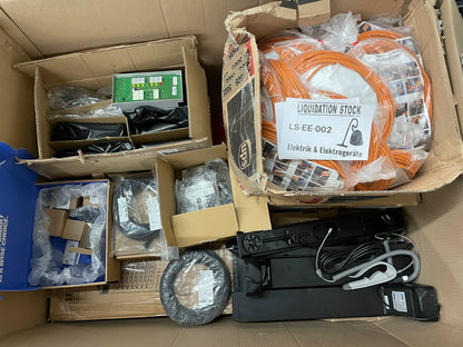 Pallet includes Electric & Electronic Appliances items (LS-EE-002)-3