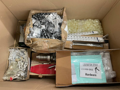 Pallet includes Hardware items (LS-HW-002)-4