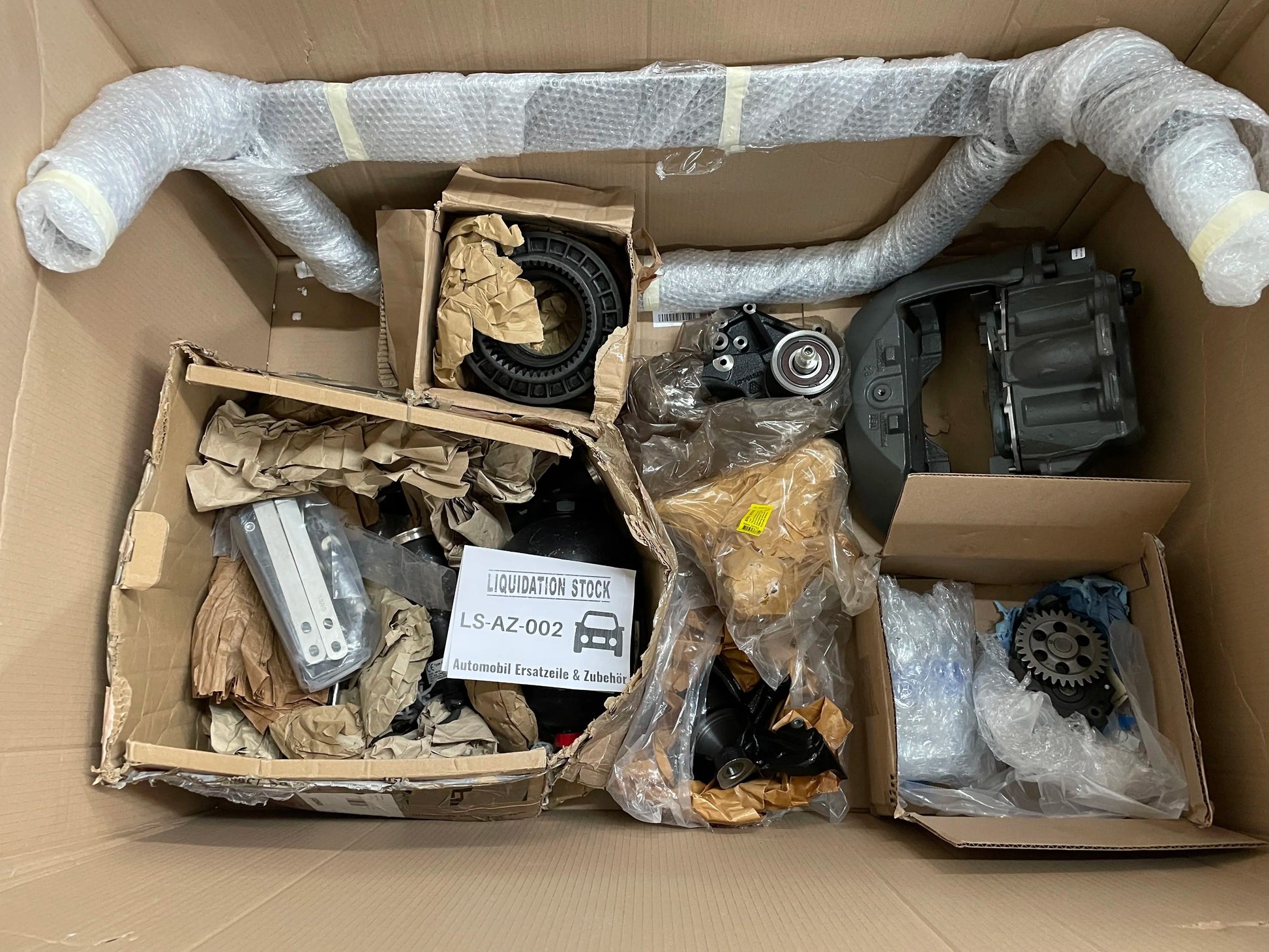 Pallet includes Automotive Parts & Accessories items (LS-AZ-002)-3