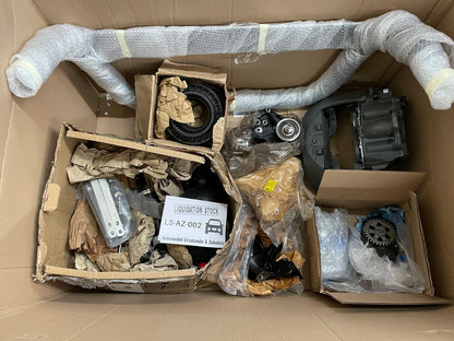 Pallet includes Automotive Parts & Accessories items (LS-AZ-002)-3