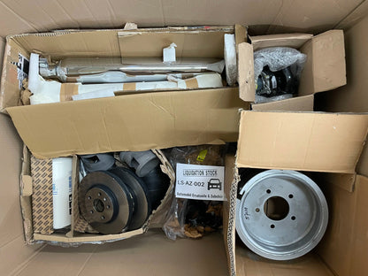 Pallet includes Automotive Parts & Accessories items (LS-AZ-002)-4