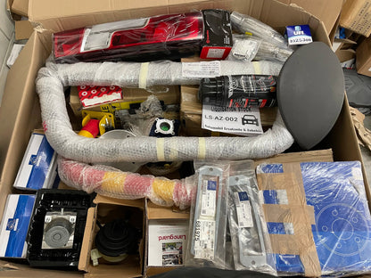 Pallet includes Automotive Parts & Accessories items (LS-AZ-002)-1