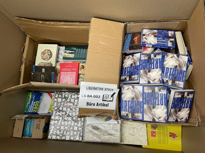 Pallet includes Office Supplies items (LS-BA-002)-3