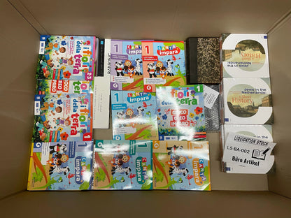 Pallet includes Office Supplies items (LS-BA-002)-1