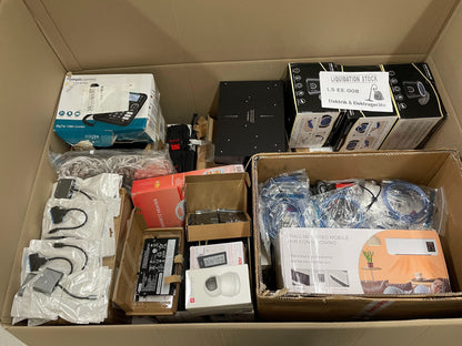 Pallet includes Electric & Electronic Appliances items (LS-EE-008)-1