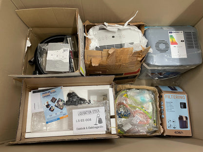 Pallet includes Electric & Electronic Appliances items (LS-EE-008)-2