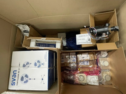 Pallet includes Electric & Electronic Appliances items (LS-EE-006)-4