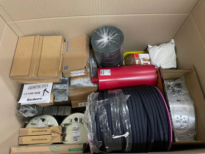 Pallet includes Hardware items (LS-HW-008)-2