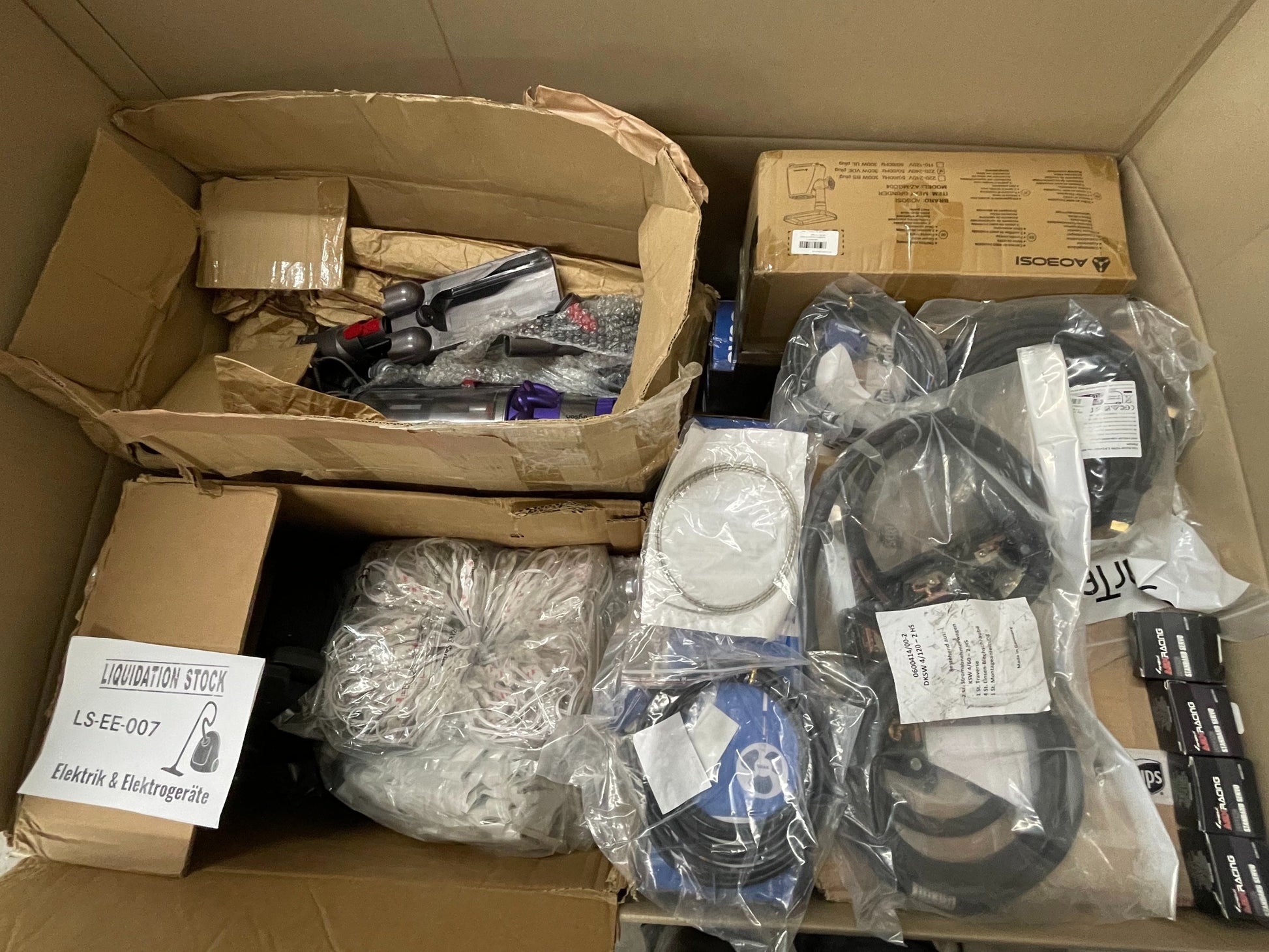 Pallet includes Electric & Electronic Appliances items (LS-EE-007)-2