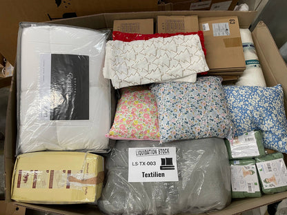Pallet includes Textiles (LS-TX-003)-2