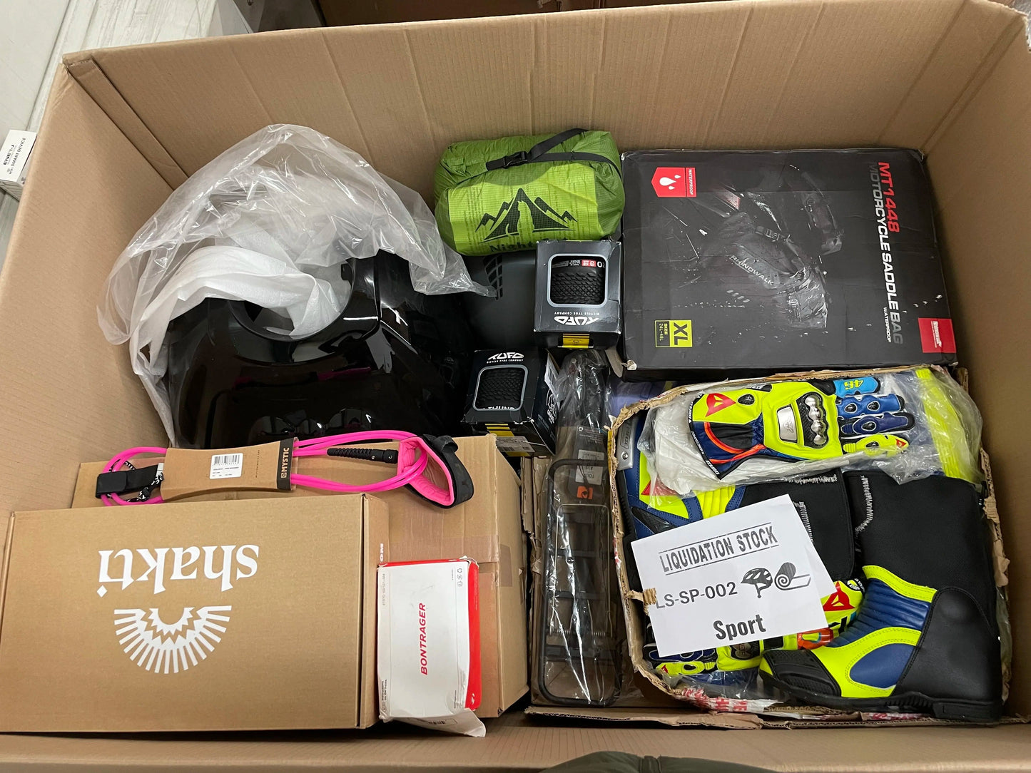 Pallet includes Sport & Fitness items (LS-SPP-002)-3