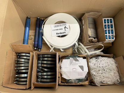 Pallet includes Hardware items (LS-HW-005)-4