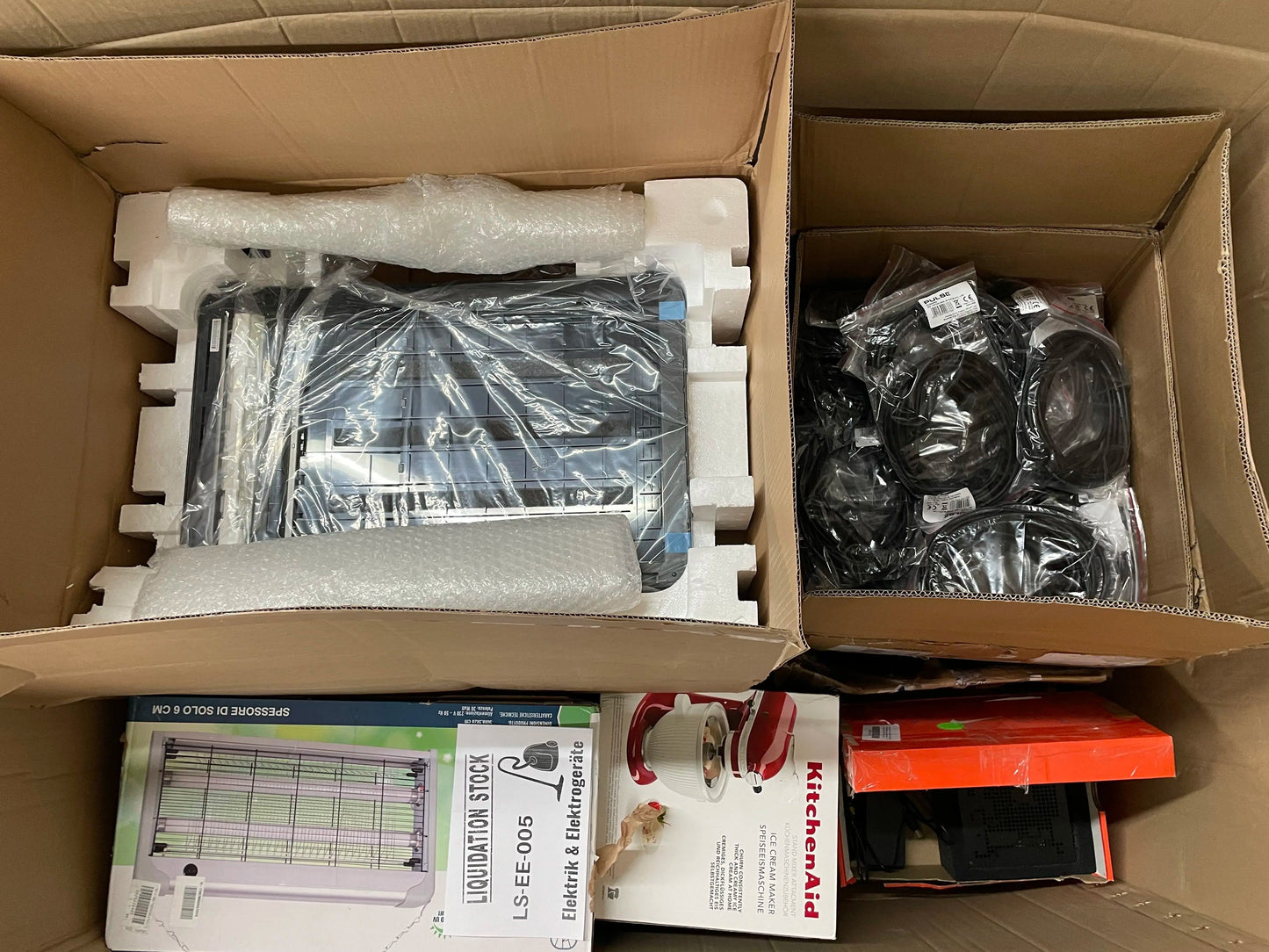 Pallet includes Electric & Electronic Appliances items (LS-EE-005)-3