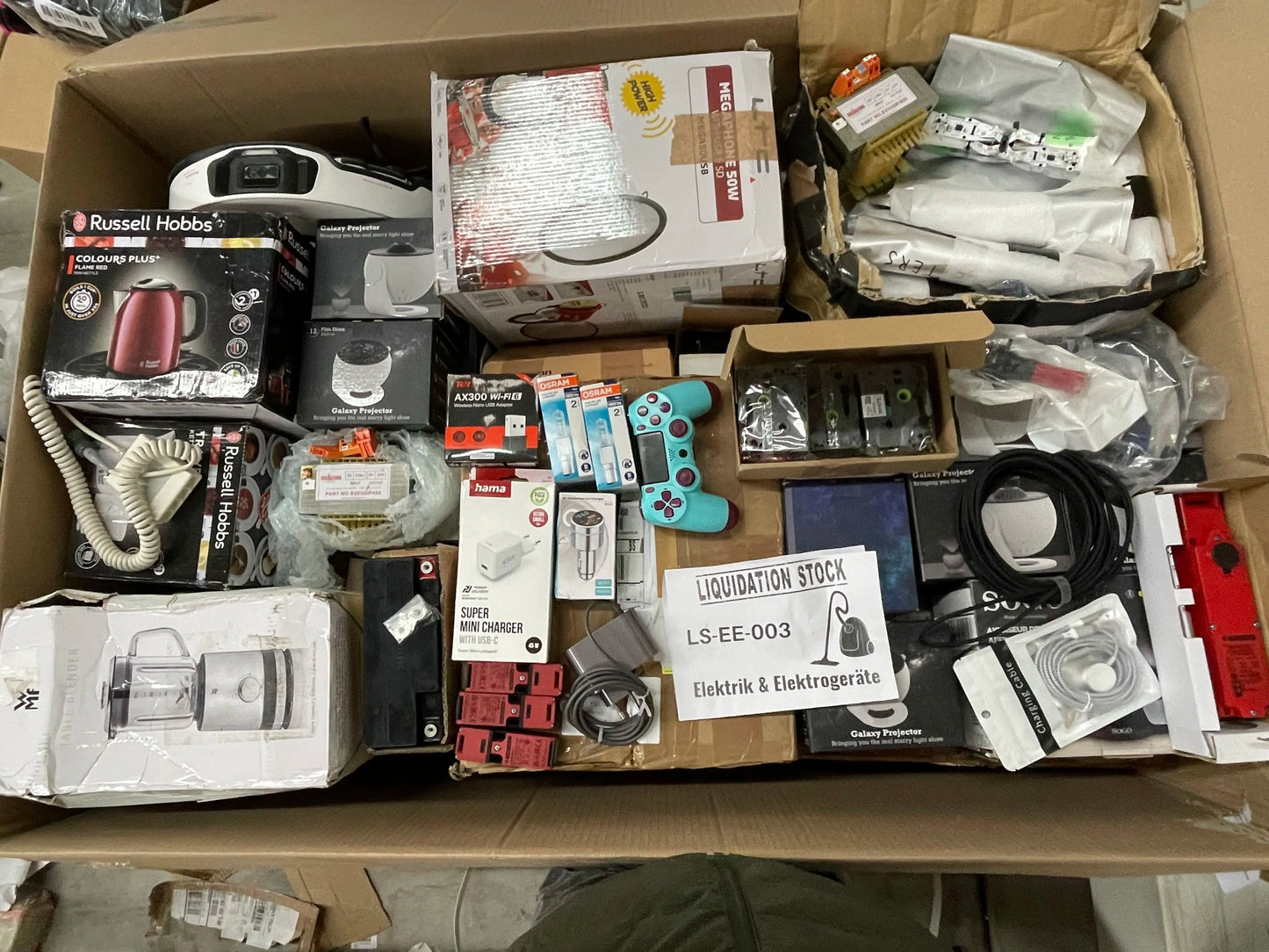 Pallet includes Electric & Electronic Appliances (LS-EE-003)-2